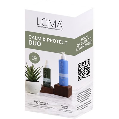 LOMA Calm & Protect Duo 2 pc.