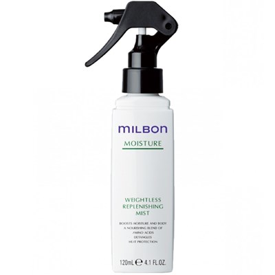 Milbon Weightless Replenishing Mist 4.1 Fl. Oz.