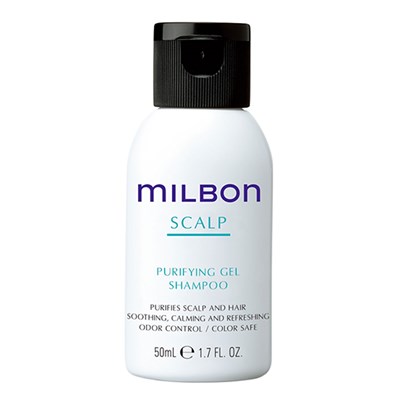 Milbon Purifying Gel Shampoo 1.7 Fl. Oz.