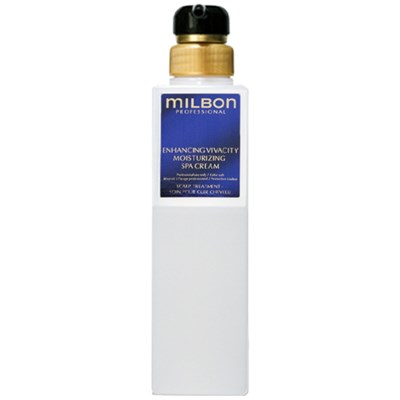 Milbon GOLD MOISTURIZING Spa Cream Pump Bottle