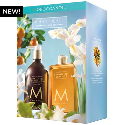 MOROCCANOIL SOLEIL DE TANGER BODY SET 2 pc.