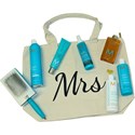 MOROCCANOIL MRS. BRIDAL BAG KIT 8 pc.