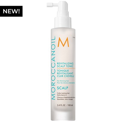 MOROCCANOIL SCALP REVITALIZING SCALP TONIC 3.4 Fl. Oz.