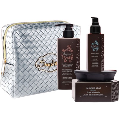 Saphira Hydration Holiday Kit 4 pc.