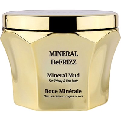 Saphira Mineral DeFrizz Mineral Mud 8.5 Fl. Oz.