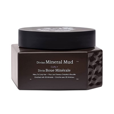 Saphira Mineral Mud 3 Fl. Oz.