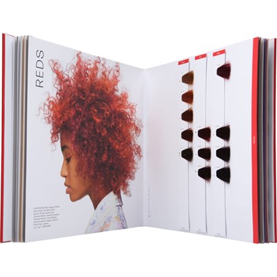 Schwarzkopf Professional IGORA ROYAL Swatch Book 2025