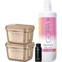 Schwarzkopf Professional BLONDE STARTER KIT 3 pc.