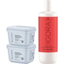 Schwarzkopf Professional IGORA VARIO BLOND KIT 3 pc.