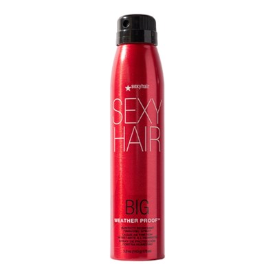 Sexy Hair WEATHER PROOF HUMIDITY RESISTANT FINISHING SPRAY 5 Fl. Oz.