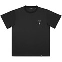 StyleCraft S|C x Barber Strong Oversized Men's Tee - Black Medium