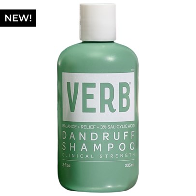 Verb dandruff shampoo 8 Fl. Oz.